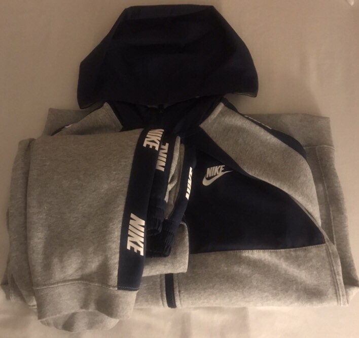 nike tracksuit hybrid